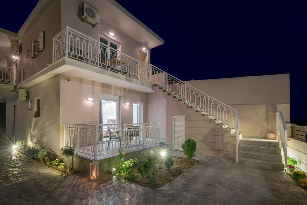 Nikos & Maria Studios Laganas Exteriör bild
